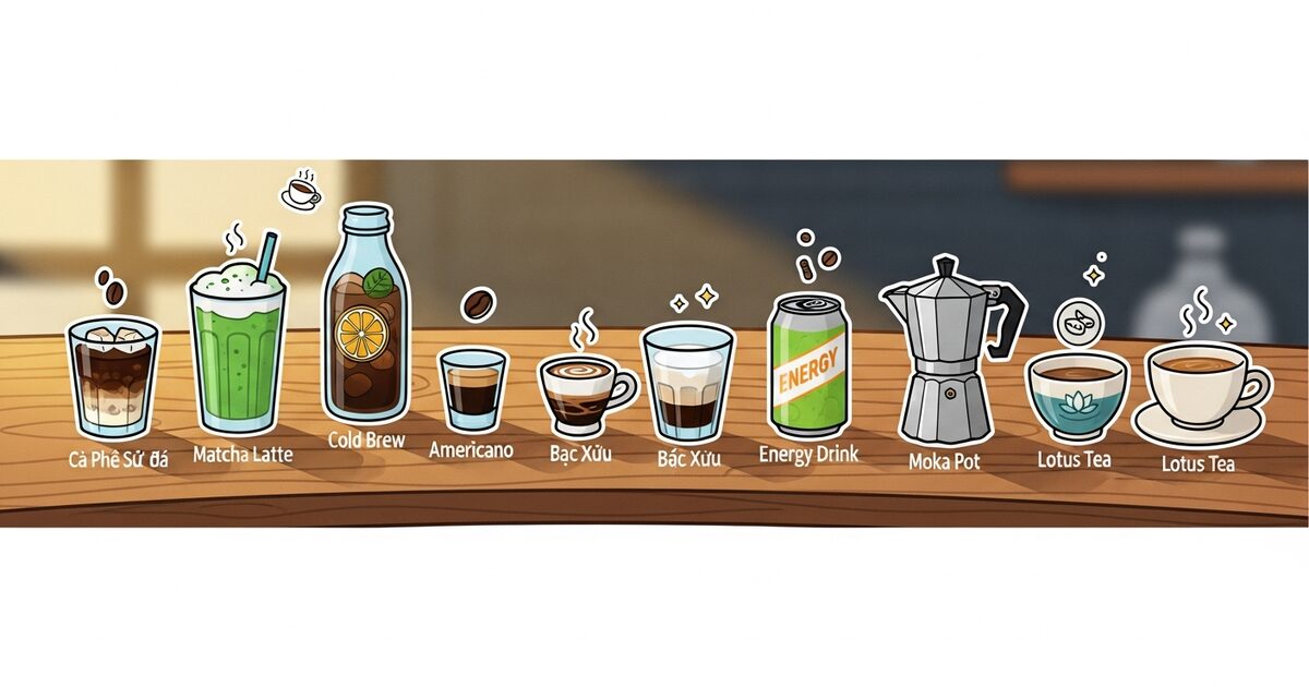 あなたの仕事コーヒーは?