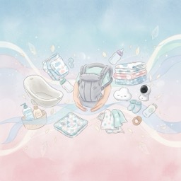 ของขวัญงาน Baby Shower ที่พ่อแม่จะใช้จริง