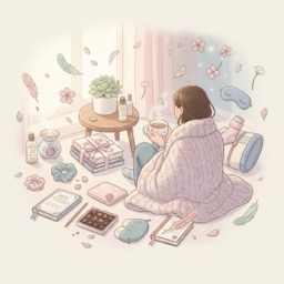 ของขวัญปลอบใจหลังเลิก (ไม่ใช่ไอศกรีม)