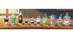 あなたの仕事コーヒーは？