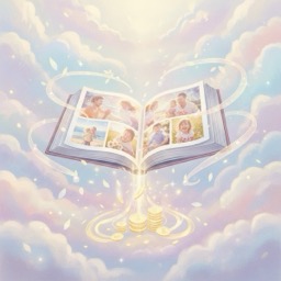 หนังสือภาพที่ปรับแต่งได้ คุ้มค่าจริงๆ