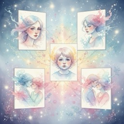 ภาพวาดสีน้ำที่ดูเหมือนงานศิลปะจริงๆ