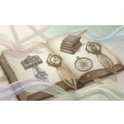 ที่คั่นหนังสือแกะสลักสำหรับคนรักการอ่าน