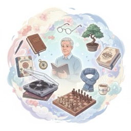 ของขวัญวันพ่อสำหรับคุณพ่อวัย 60