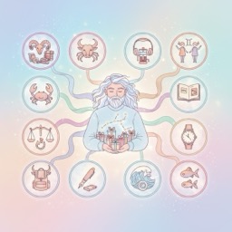 ไอเดียของขวัญวันพ่อ ตามราศีของเขา