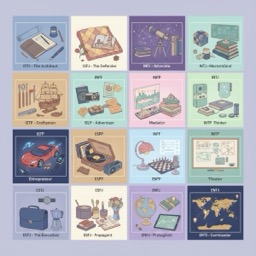 ของขวัญวันพ่อ ตาม MBTI ของเขา (ทั้งหมด 16 แบบ)