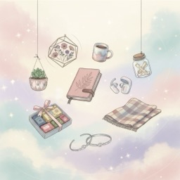 ของขวัญวันครบรอบเดือนแรก (ไม่เขิน)