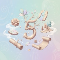 ของขวัญวันครบรอบ 5 ปี (ไม้ที่ถูกคิดใหม่)