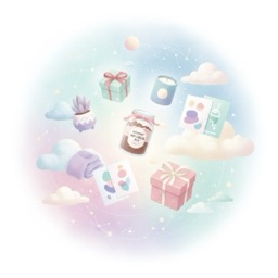 ของขวัญ 'ชอบเธอ'" (เมื่อคุณยังไม่แน่ใจ)