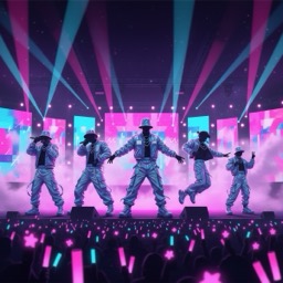K-Pop ポジション診断