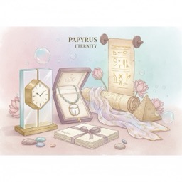 Papyrus Eternity: ของขวัญที่เป็นมรดกสมัยใหม่