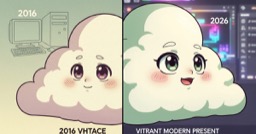 2016 vs 2026: คุณกลายเป็นคนที่อยากเป็นเมื่อ 10 ปีที่แล้วหรือยัง?